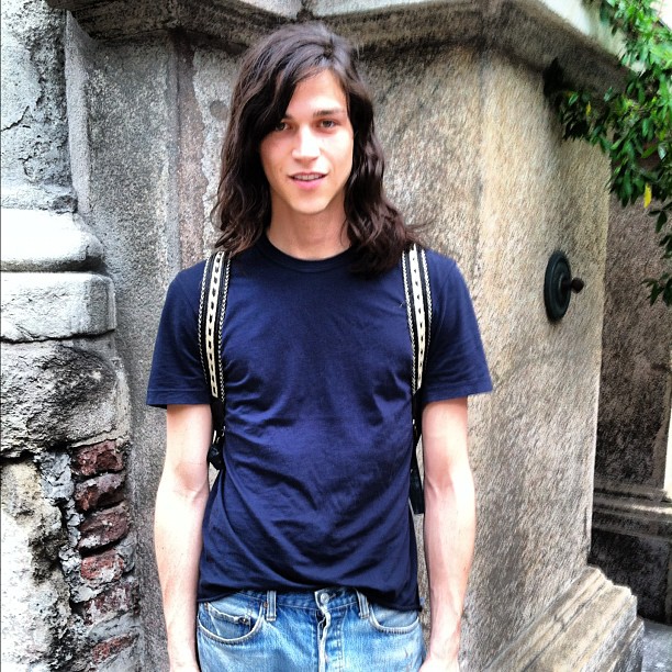 Miles McMillan
