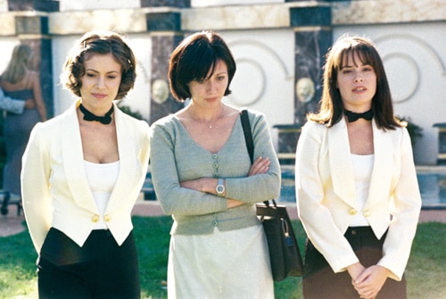 Charmed Charmed