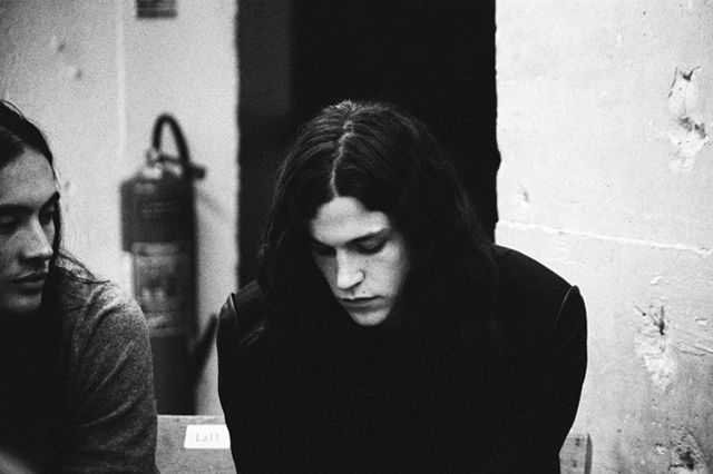 Miles McMillan