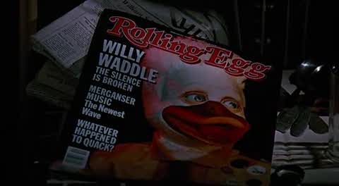 Howard the Duck