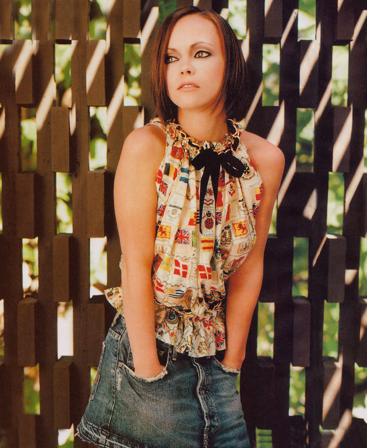 Christina Ricci