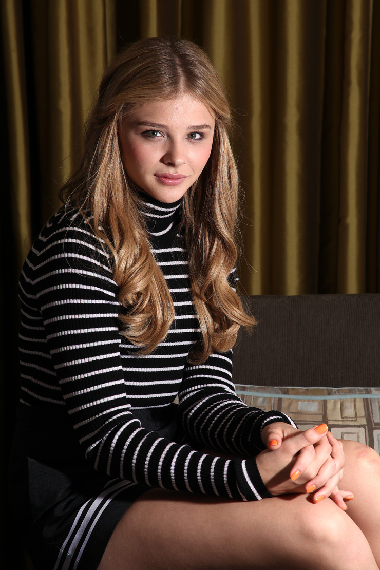 Chloe Moretz