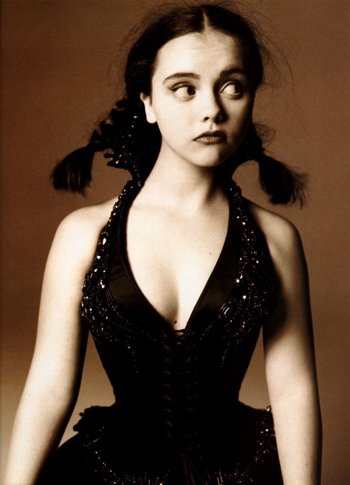 Christina Ricci Christina Ricci