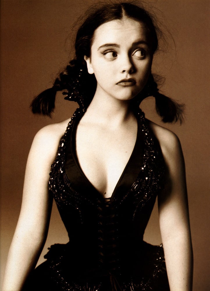 Christina Ricci