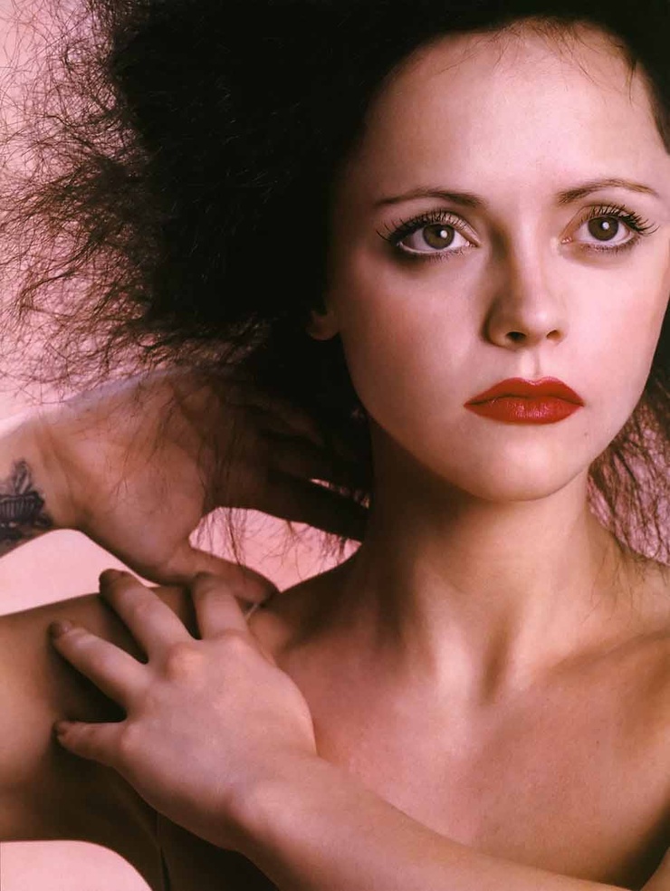Christina Ricci Christina Ricci