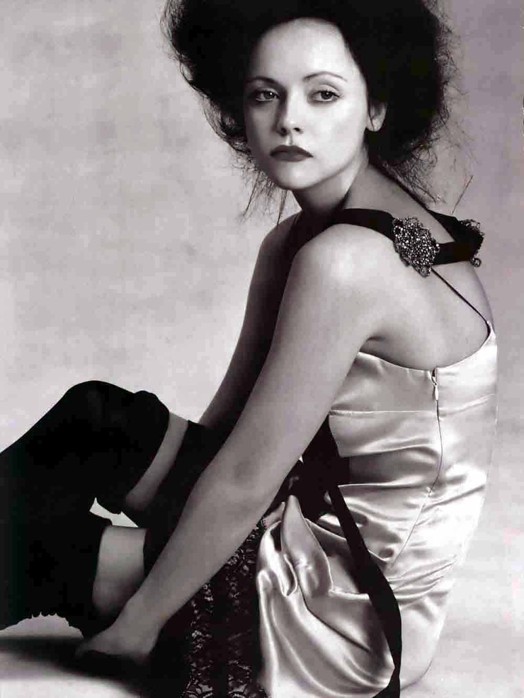 Christina Ricci Christina Ricci