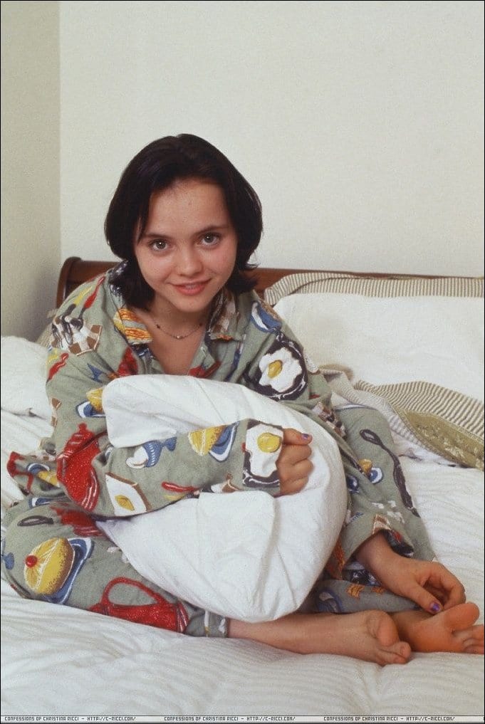 Christina Ricci Christina Ricci
