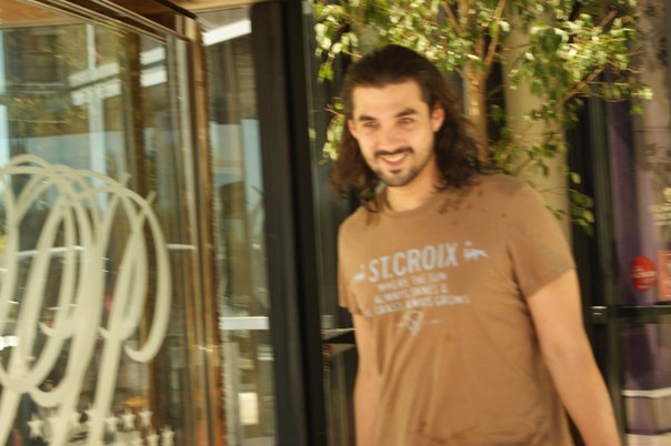 Florent Mothe