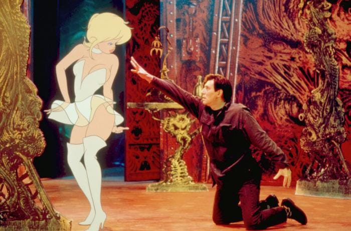 Cool World