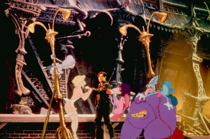 Cool World
