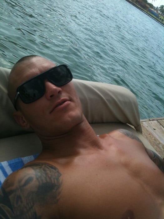 Randy Orton Randy Orton