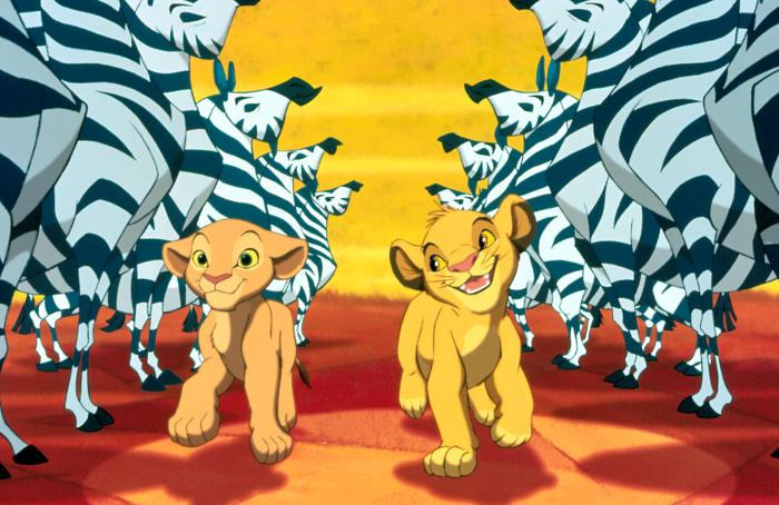 The Lion King The Lion King