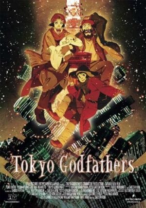 Tokyo Godfathers