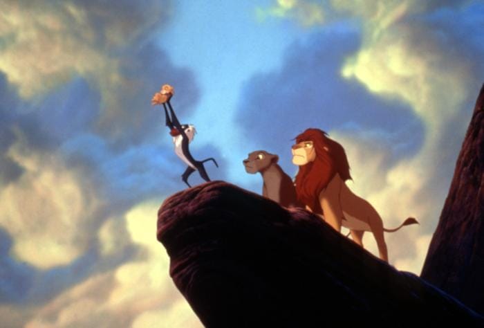 The Lion King The Lion King