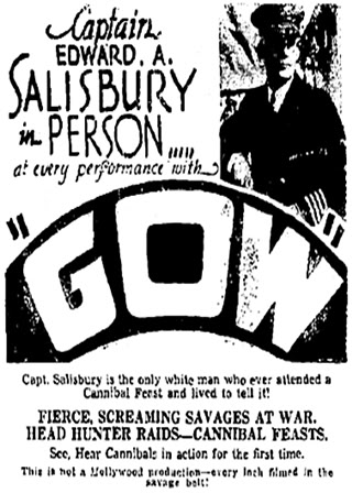 Gow the Killer                                  (1931)