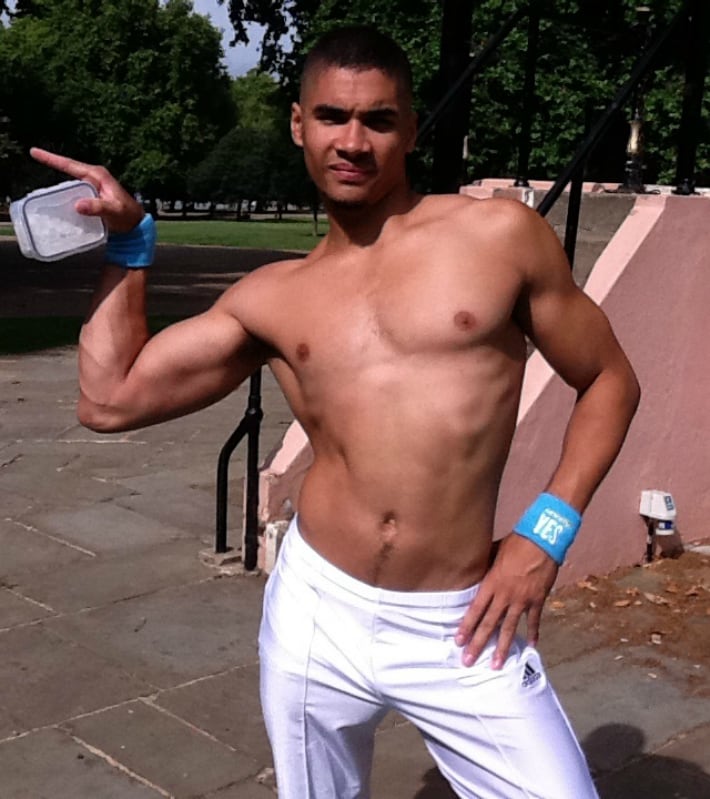 Louis Smith