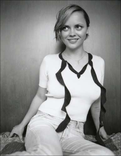 Christina Ricci Christina Ricci
