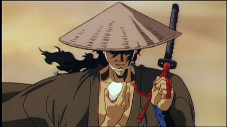 Ninja Scroll