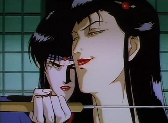 Ninja Scroll