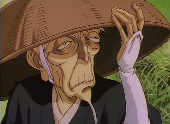 Ninja Scroll