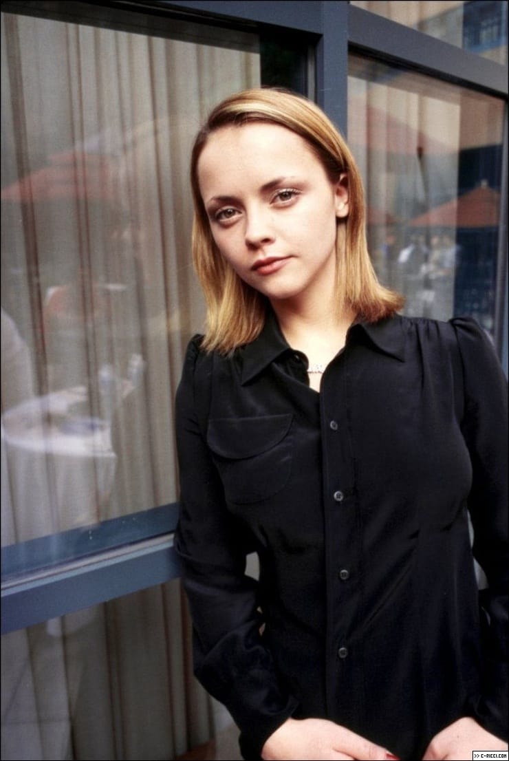 Christina Ricci Christina Ricci