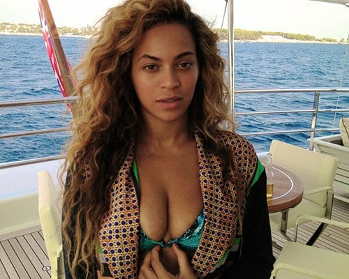 Beyoncé Knowles