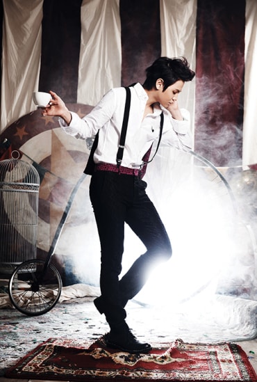 Yang Yo Seob