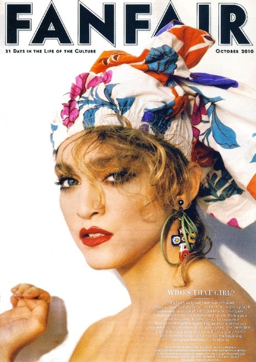 Madonna Madonna