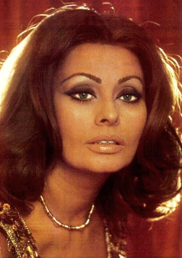 Picture of Sophia Loren