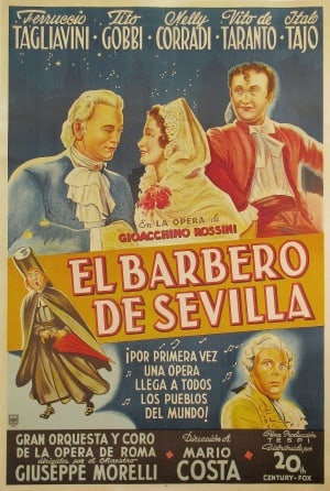 Barber of Seville