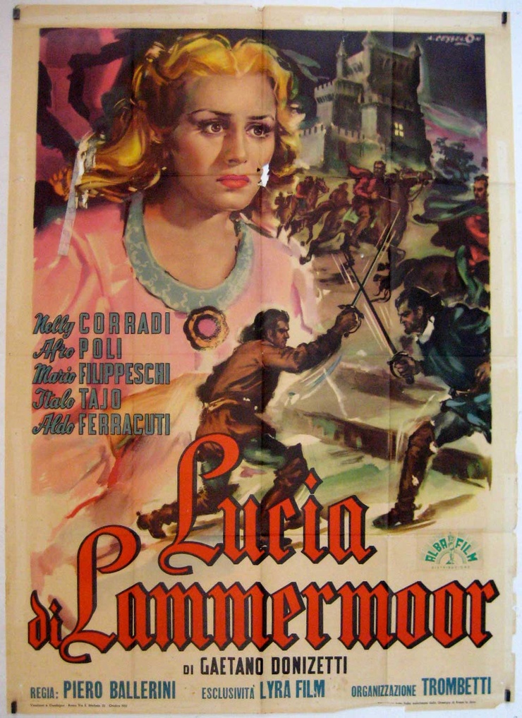 Lucia di Lammermoor Lucia di Lammermoor