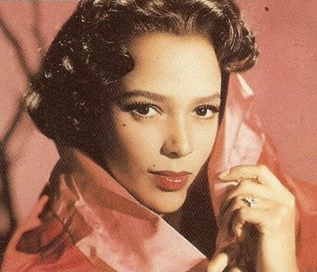 Dorothy Dandridge