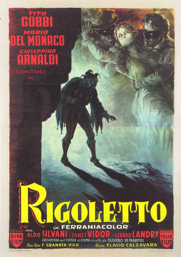 Rigoletto e la sua tragedia Rigoletto e la sua tragedia