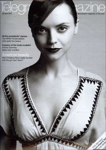 Christina Ricci