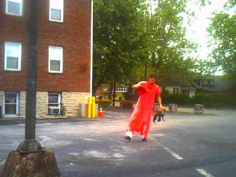 Curb Dance