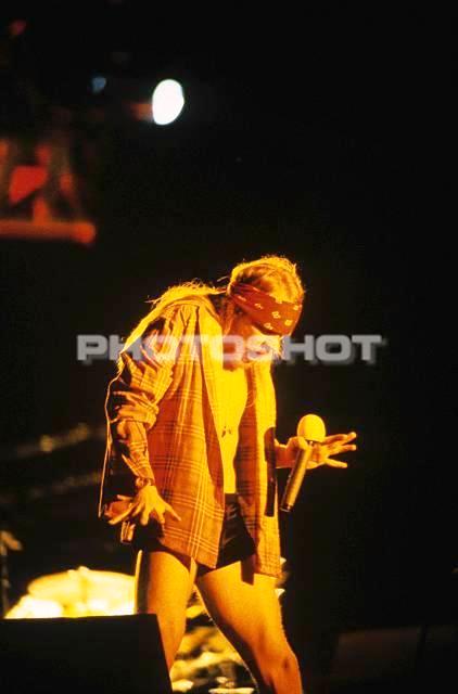Axl Rose