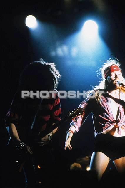 Axl Rose
