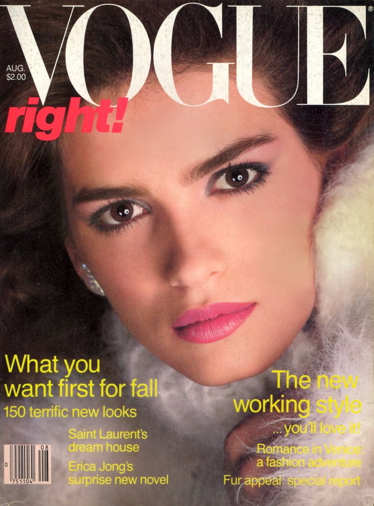 Picture of Gia Carangi