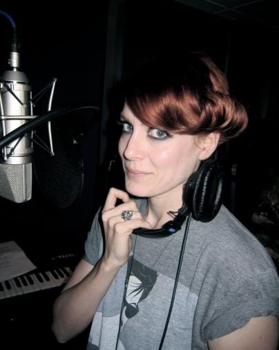 Ana Matronic