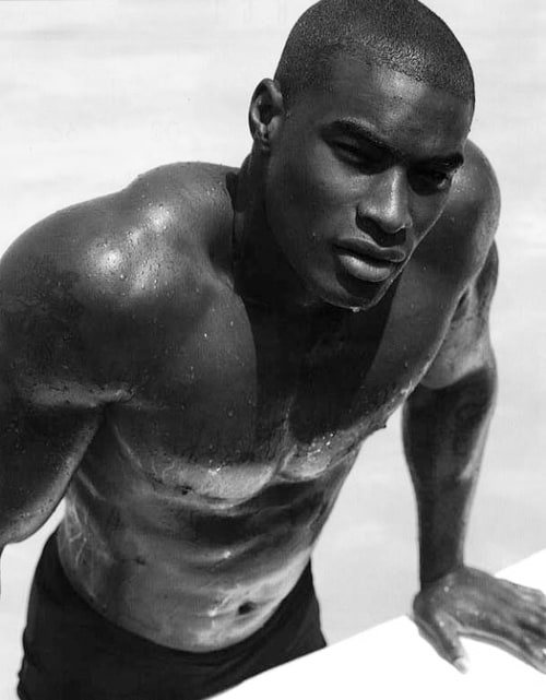 Picture of Tyson Beckford