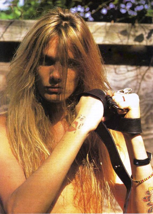 Sebastian Bach