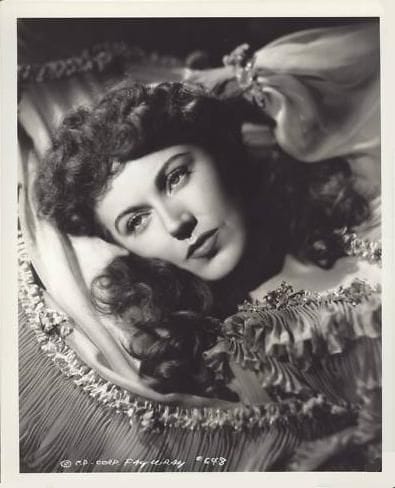 Fay Wray