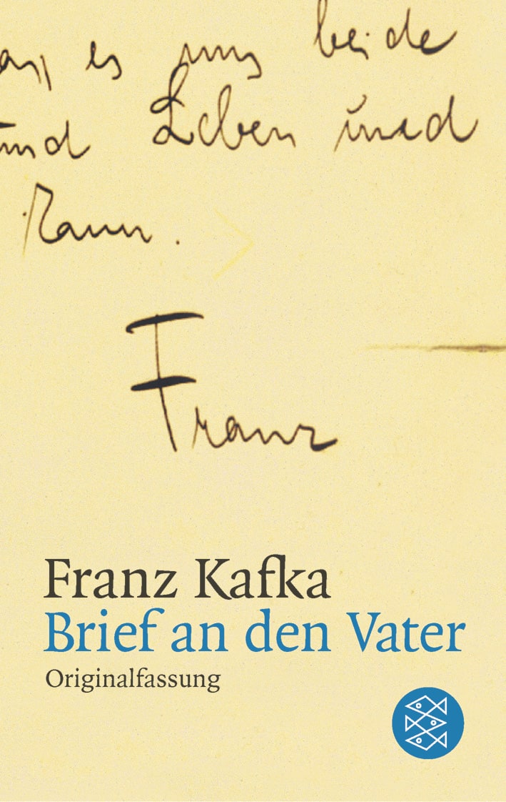 Brief An Den Vater (German Edition)
