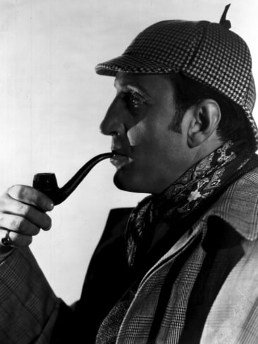 Basil Rathbone