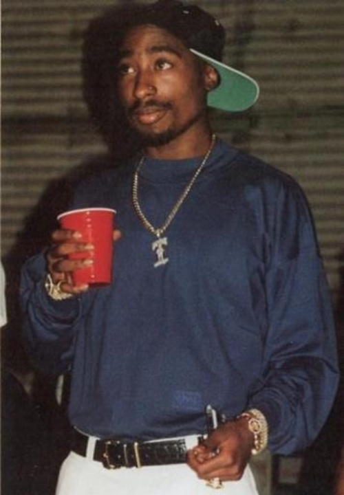 Tupac Shakur