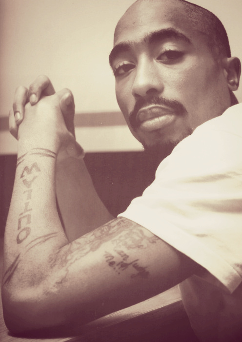 Tupac Shakur Tupac Shakur