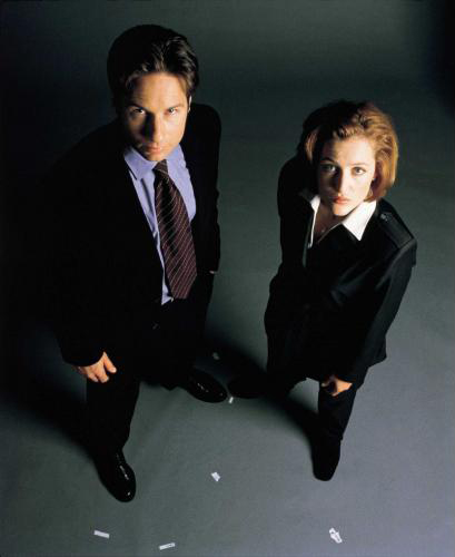 The X Files