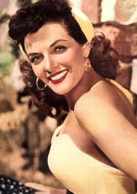 Jane Russell Jane Russell