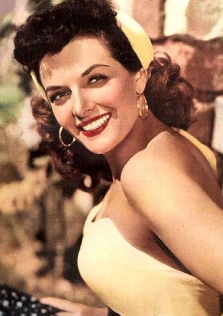 Jane Russell