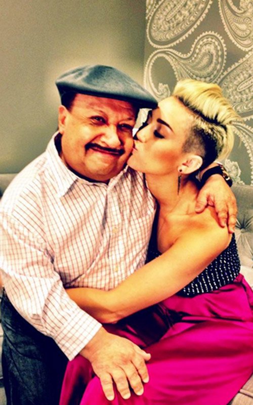 Miley Cyrus